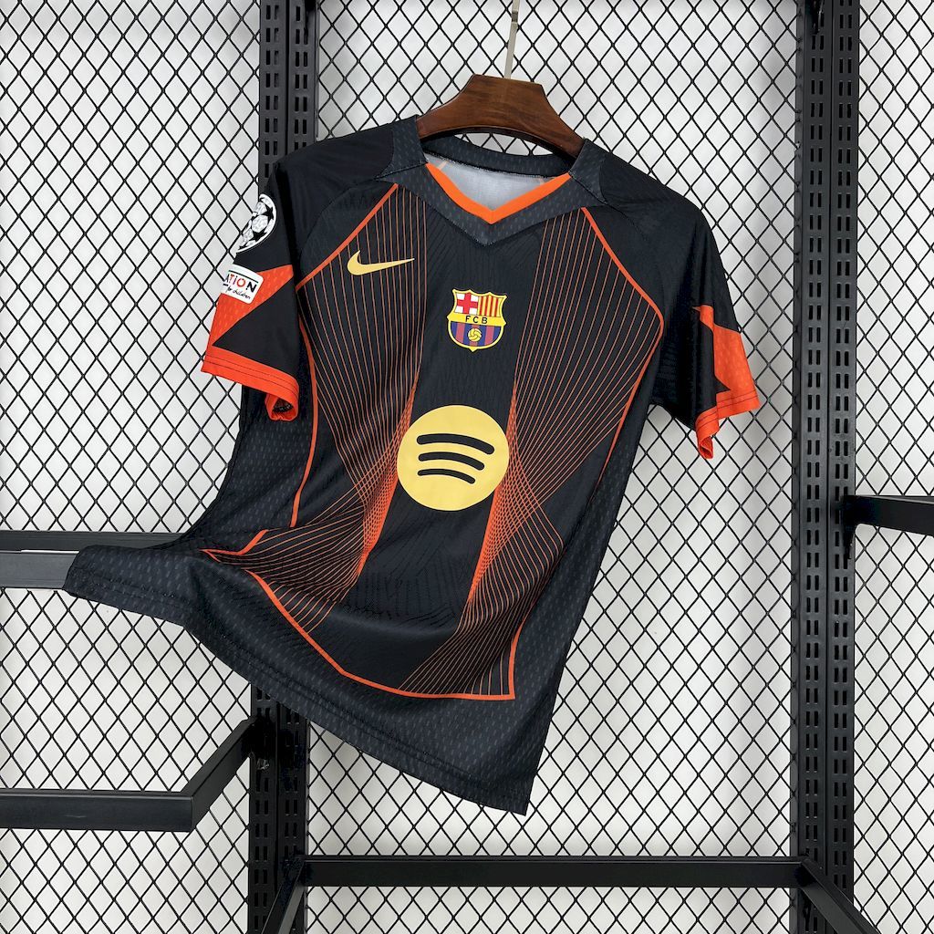 Maillot FC Barcelone Concept 2025/26