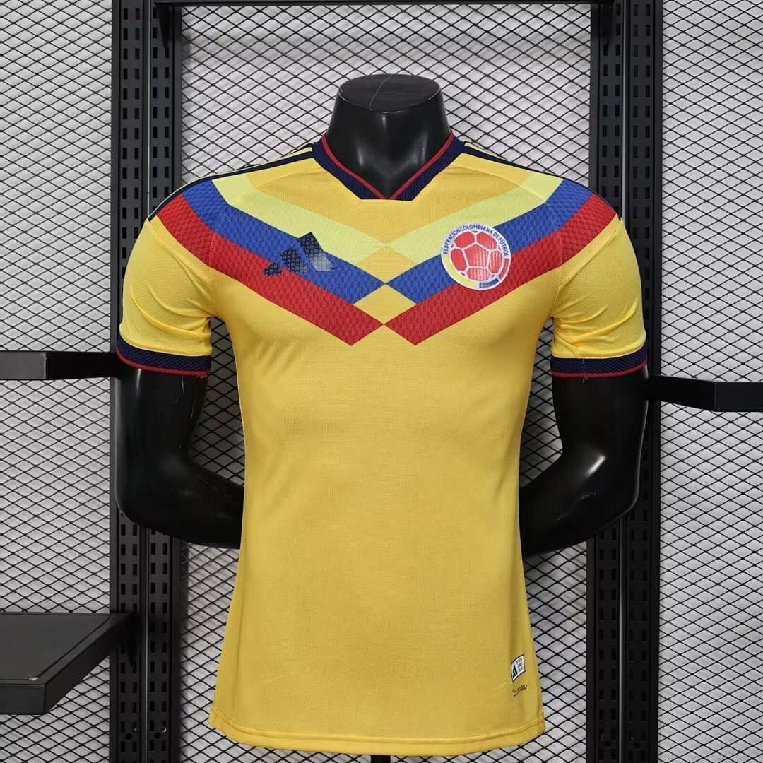 Maillot Colombie Concept 2026