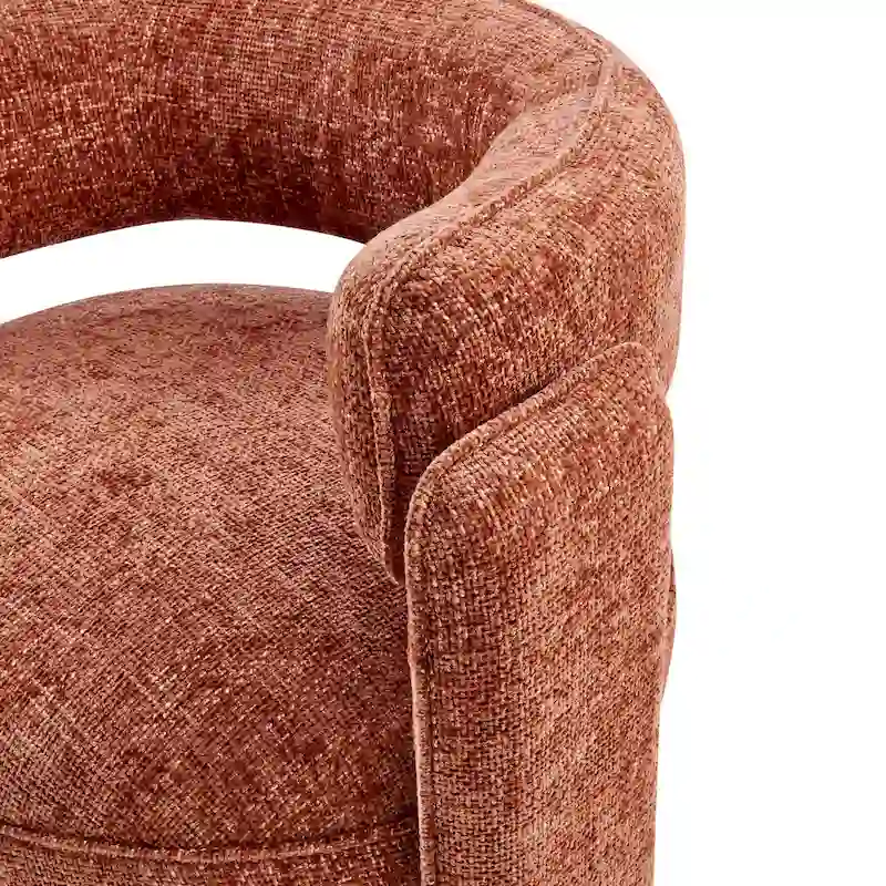 Rebecca Fabric Accent Arm Chair