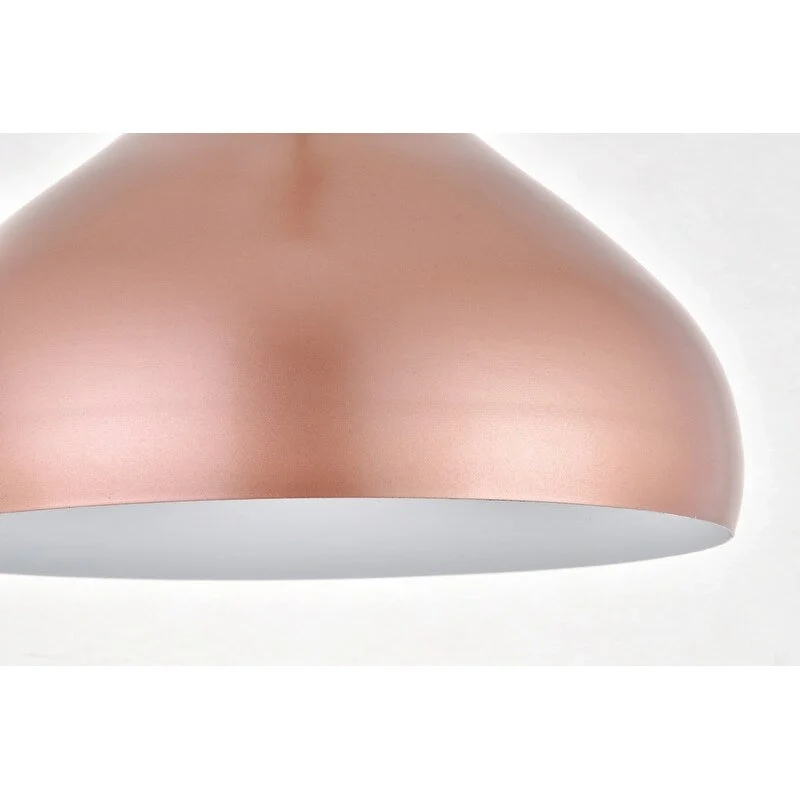Cirus Collection 1-Light Pendant D12.5in H10in - 12.5/10 - 12.5/10