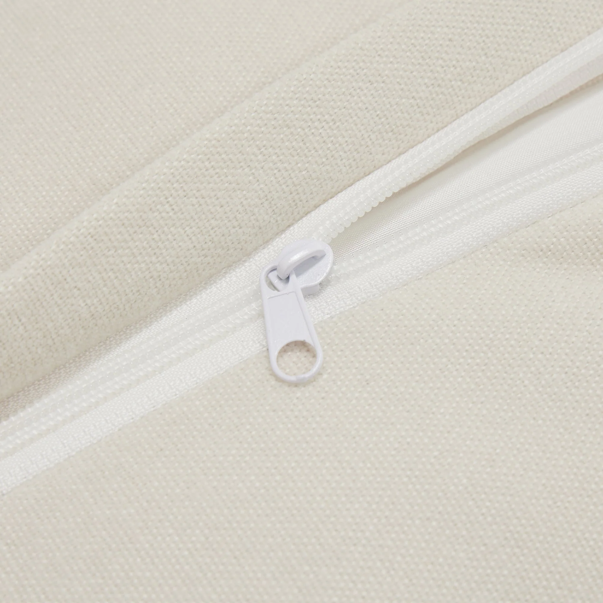 Walker Edison | Slip-covered Deep Seat Comfy Accent Chair