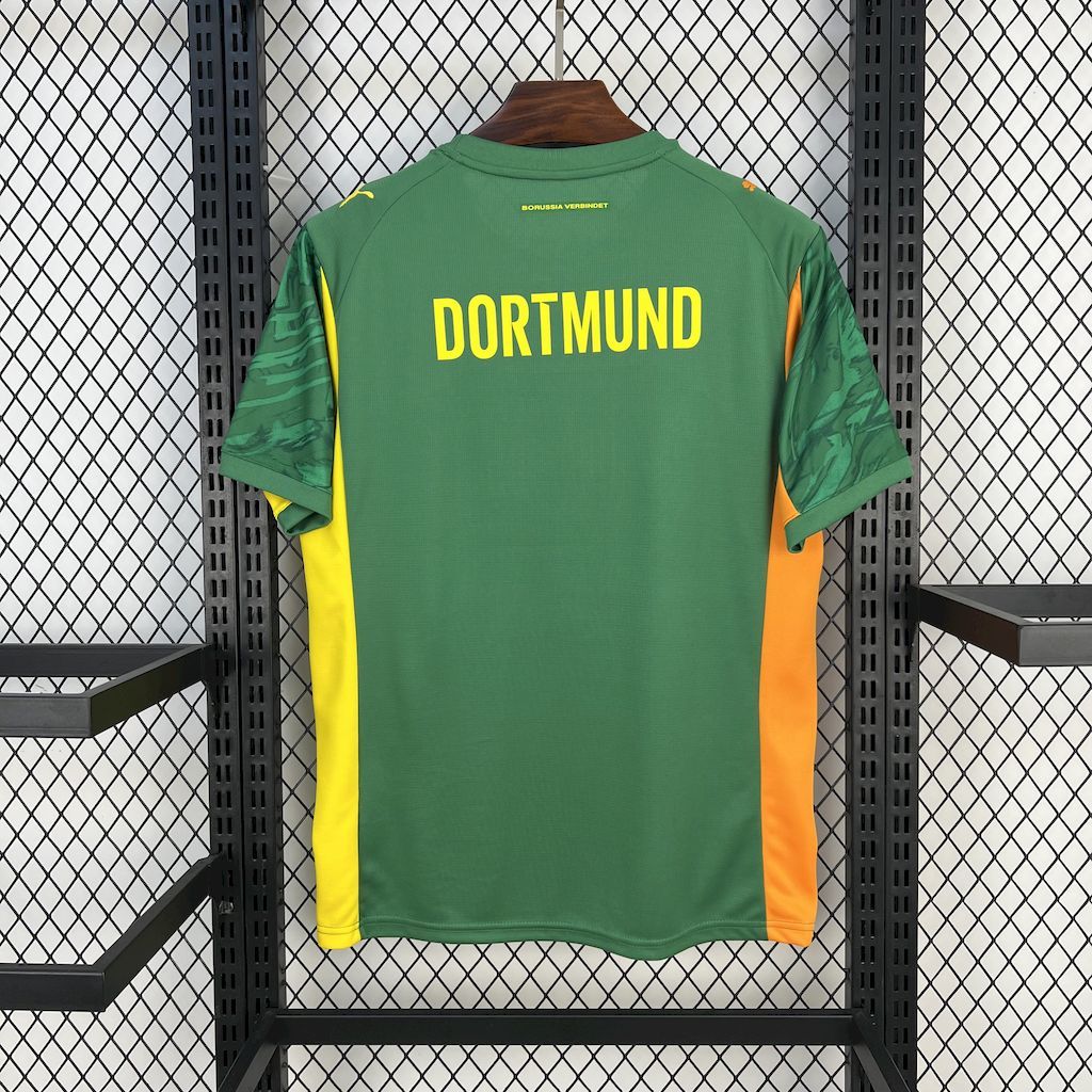 Maillot Dortmund 2024/25 gardien