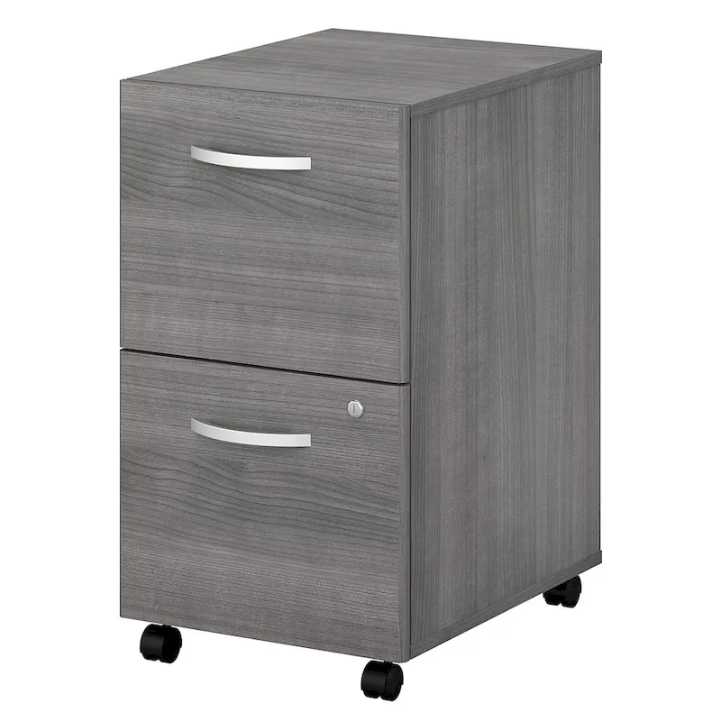 Studio C 2-drawer Mobile File Cabinet by Bush Business Furniture