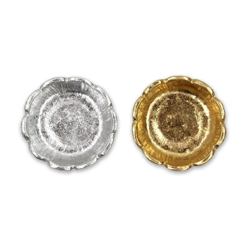 Ellis Cast Iron Flower Table Decor