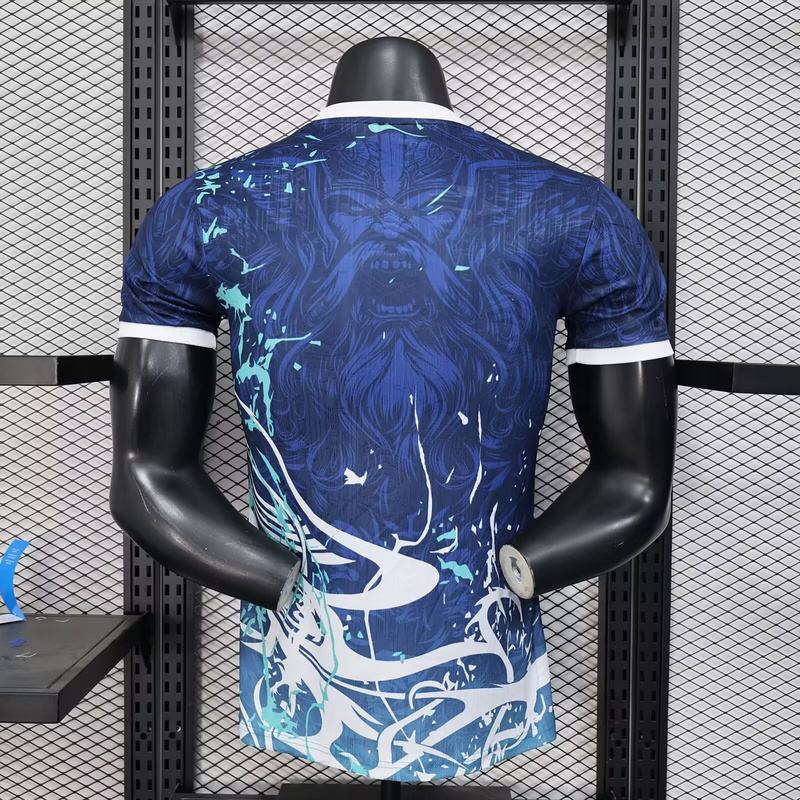 Maillot Real Madrid Concept 2025/26