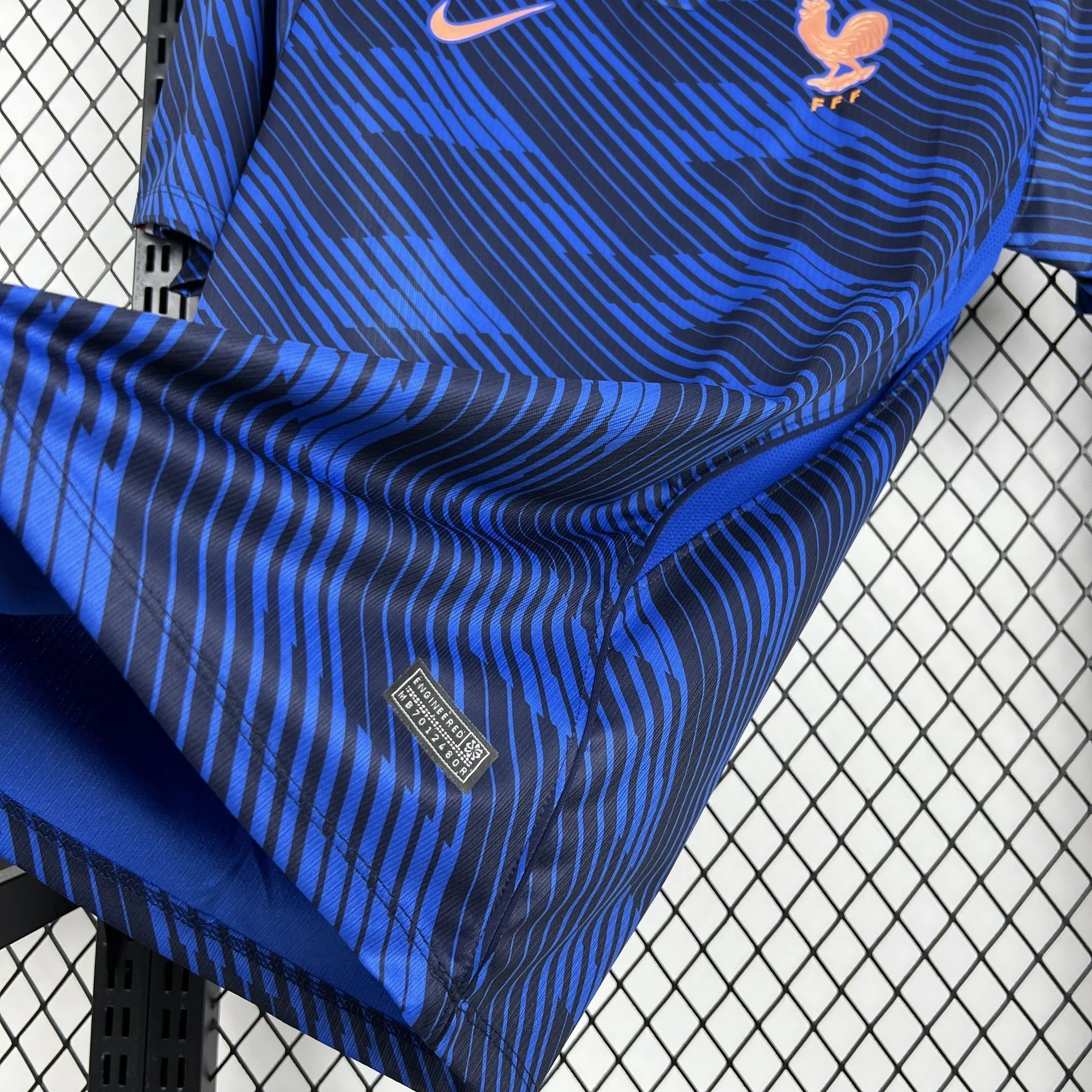 Maillot France domicile Coupe du monde 2026