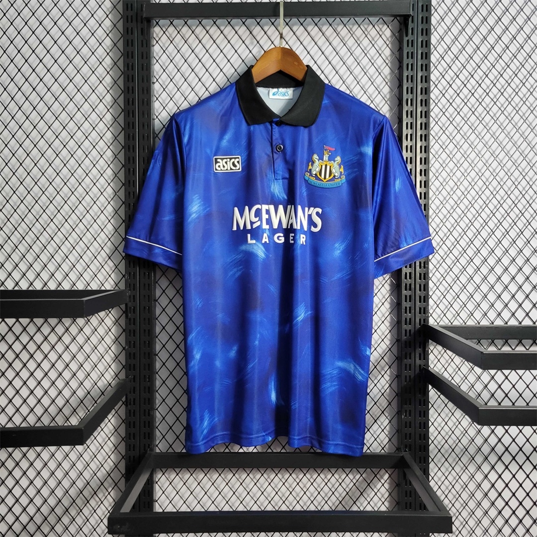 Maillot Retro Newcastle domicile 1994/95