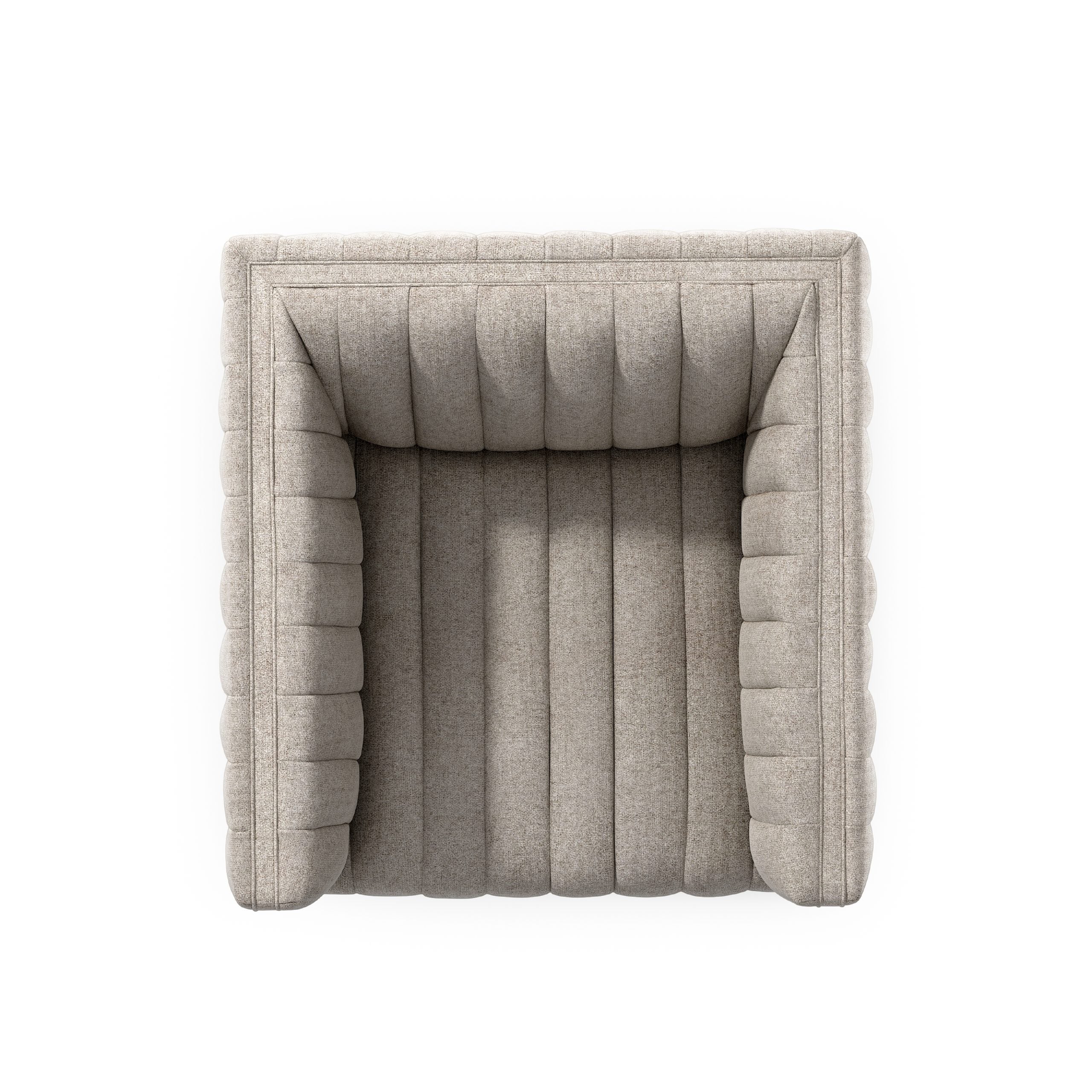 AUGUSTINE SWIVEL CHAIR