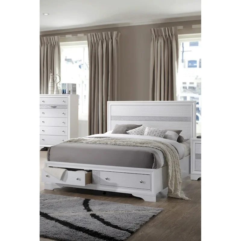 Best Quality Furniture Bellagio Bed