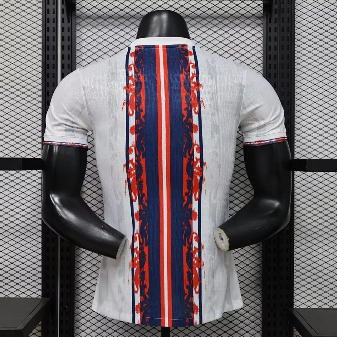 Maillot Angleterre concept 2026
