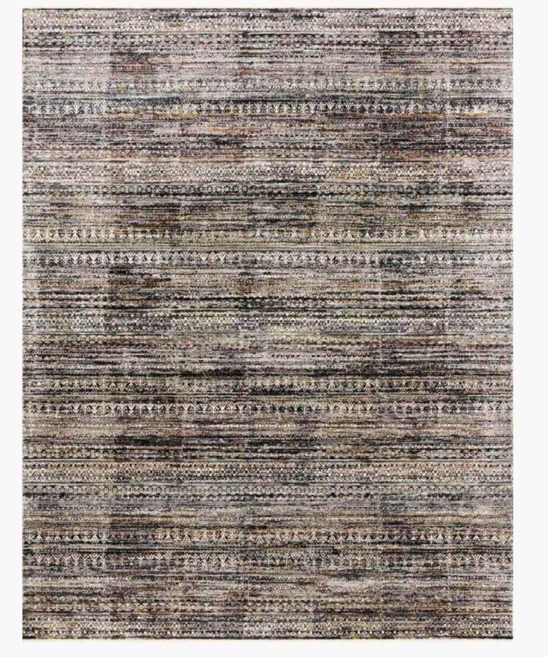 Theia Grey/Multi Rug