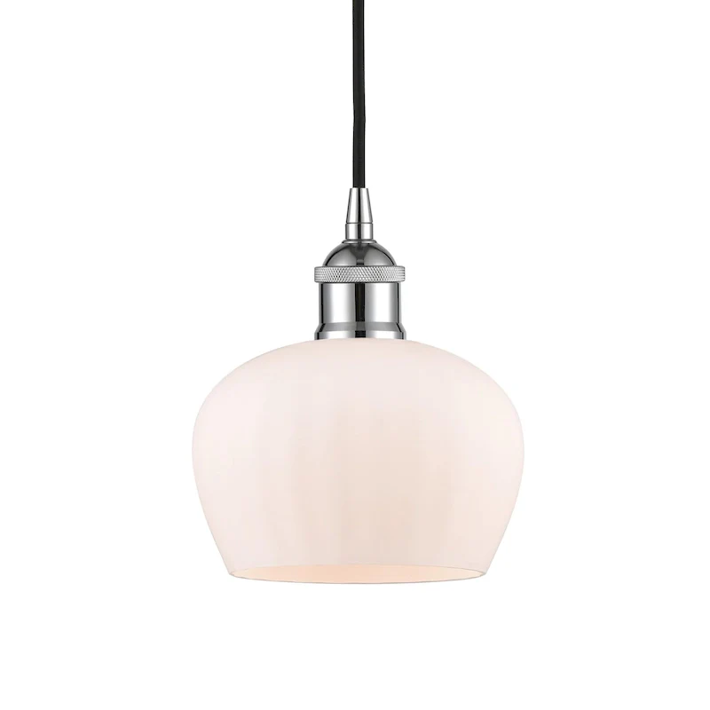 Innovations Lighting 616-1P-8-7 Fenton Pendant Fenton 7  Wide Mini