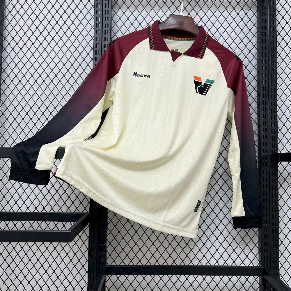 Maillot Venise extérieur manches longues 2025/26