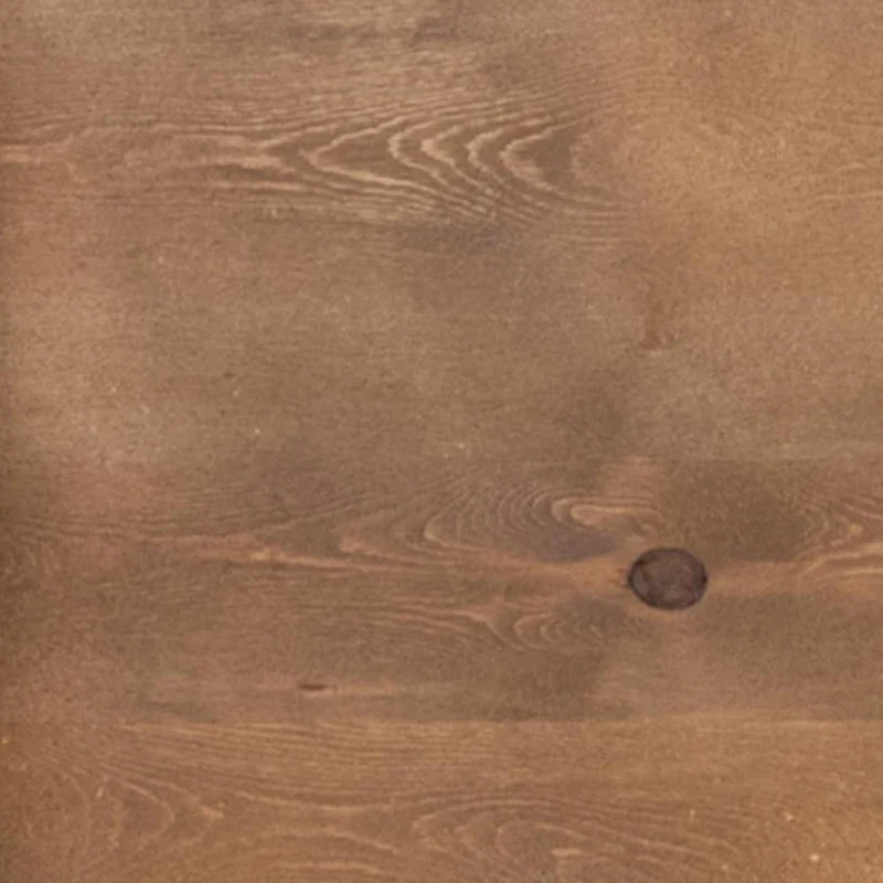 9' x 40 Rustic Folding Farm Table Set with 10 Cross Back Chairs and Cushions