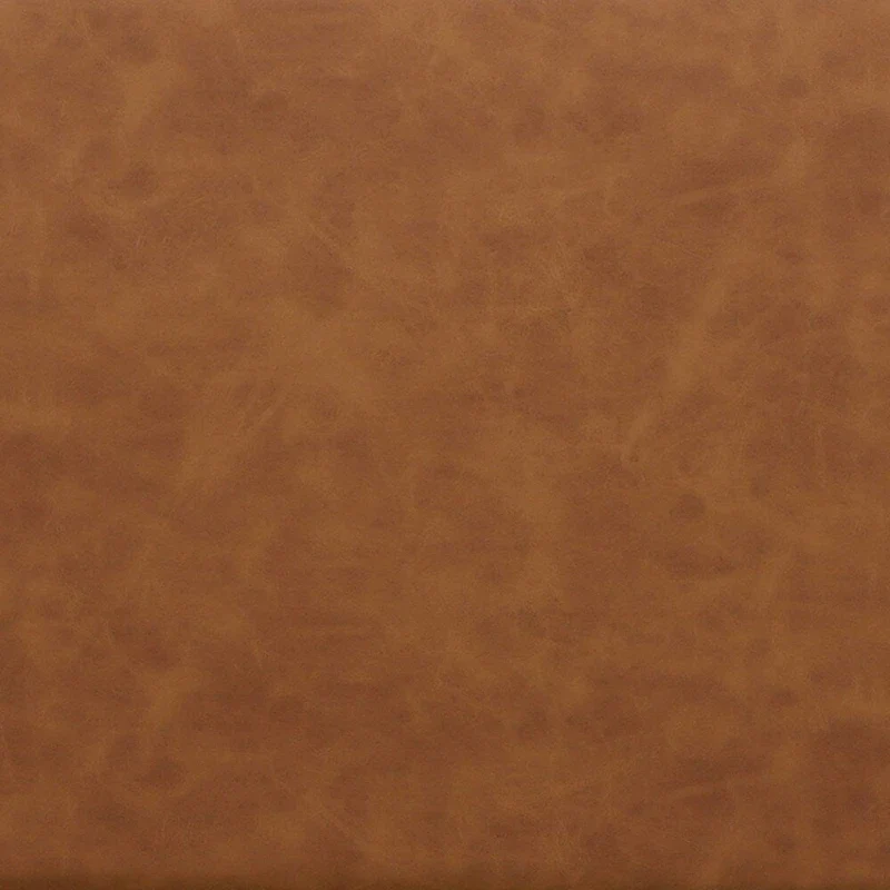 LeatherSoft Massaging Multi-Position Recliner w/Ottoman