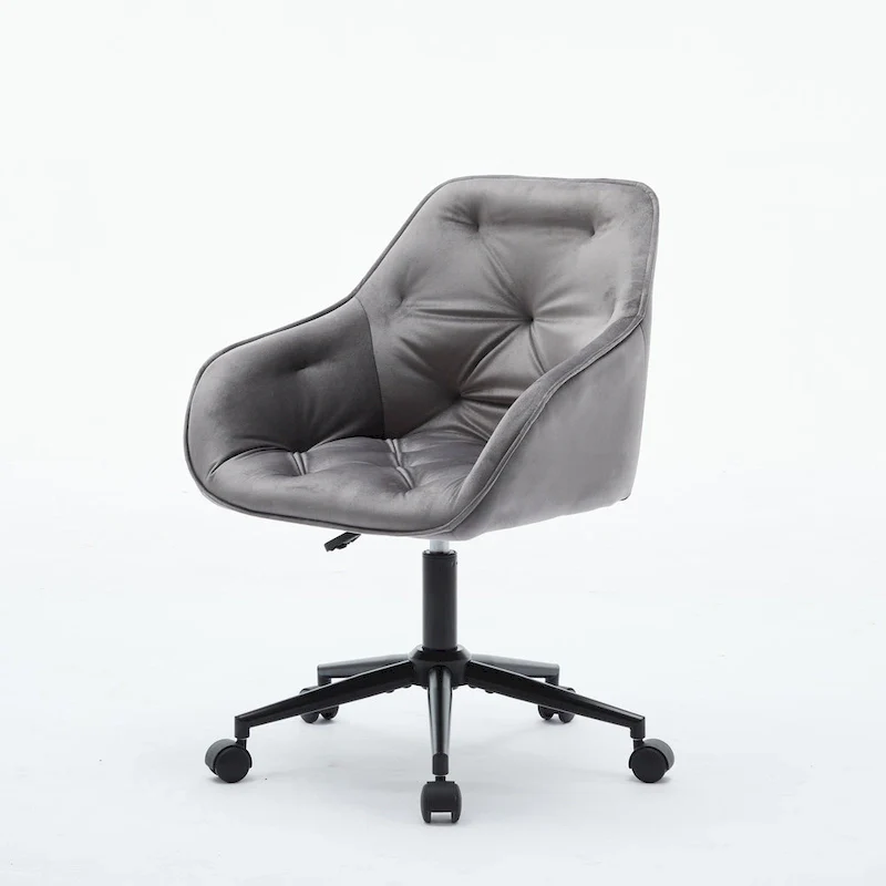 Velvet Home Office Chair