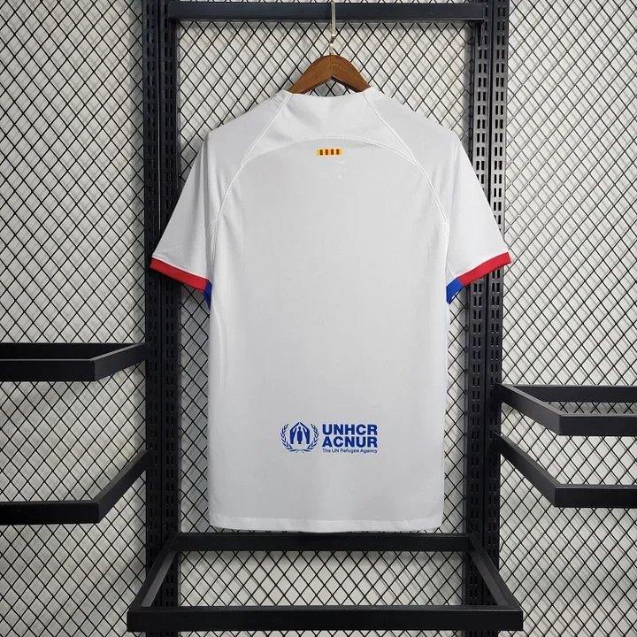 Maillot FC Barcelone saison 2023-2024 extérieur