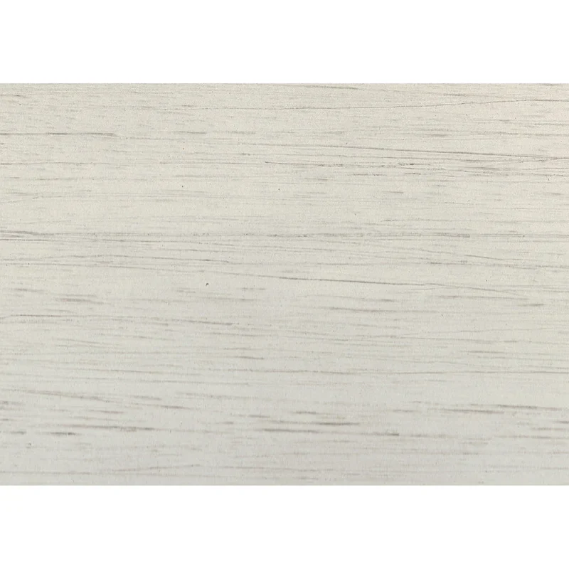 Rome 64 Inch TV Media Entertainment Console, White, Brown, Solid Wood