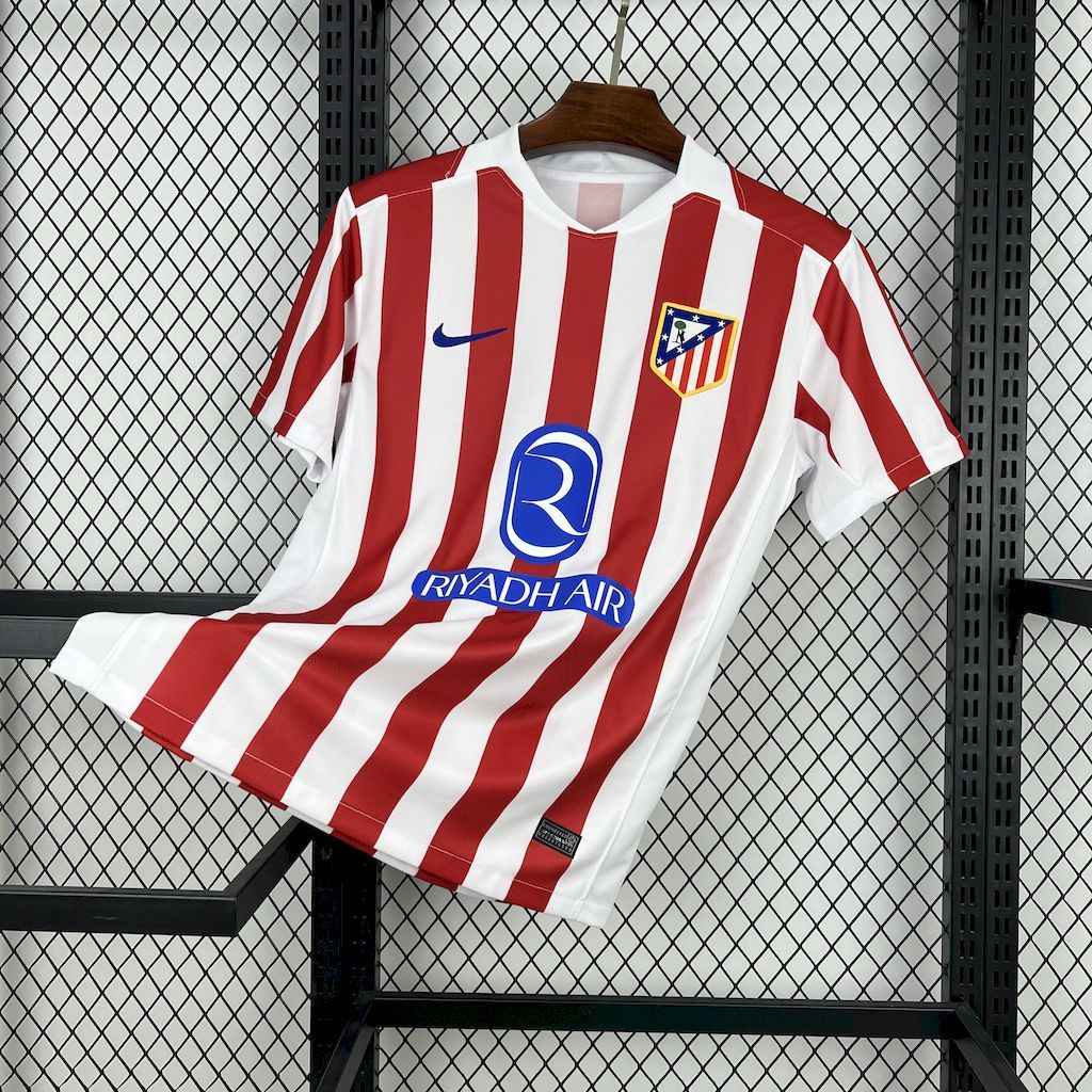 Maillot Atlético Madrid domicile 2025/26