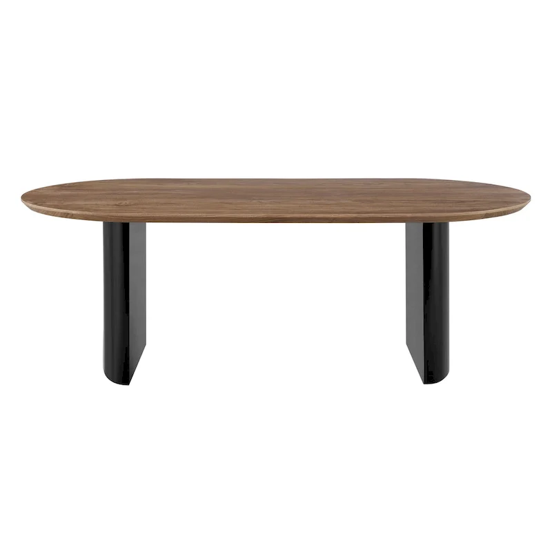 Conway 86.5 Oval Dining Table