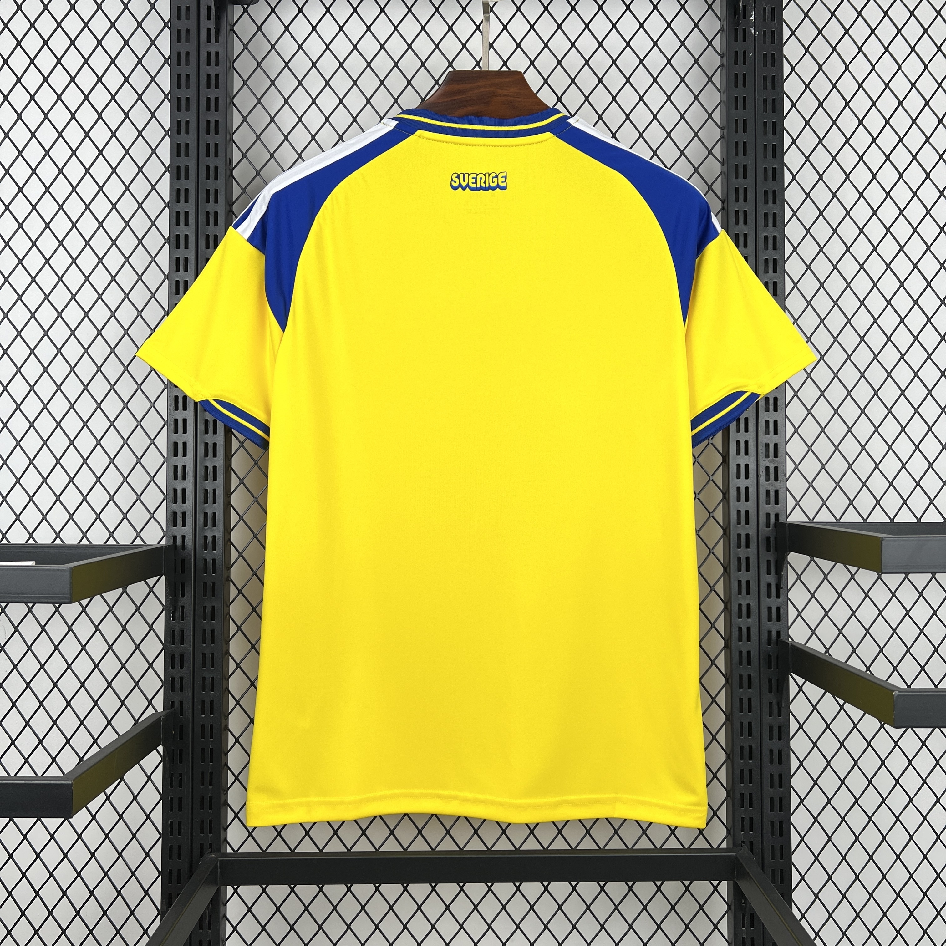 Maillot Suède domicile Coupe du monde 2026