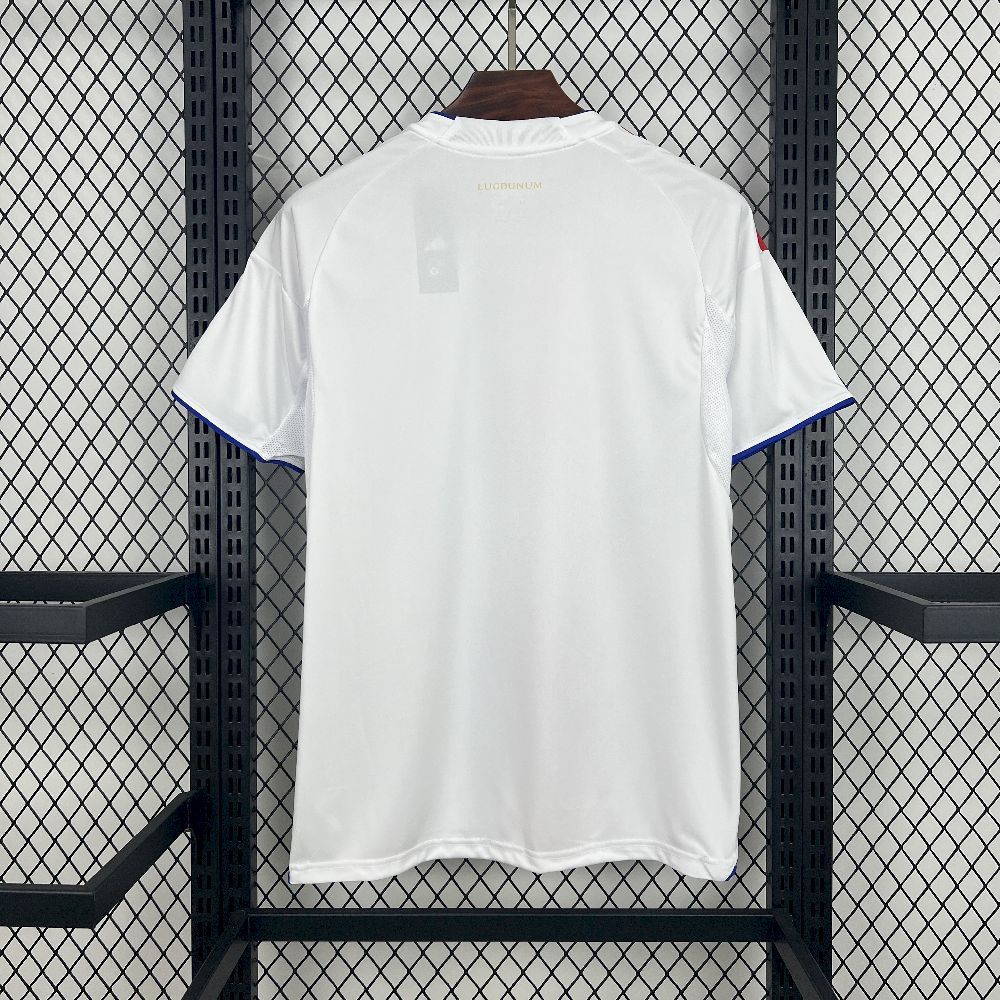 Maillot Lyon domicile 2025/26