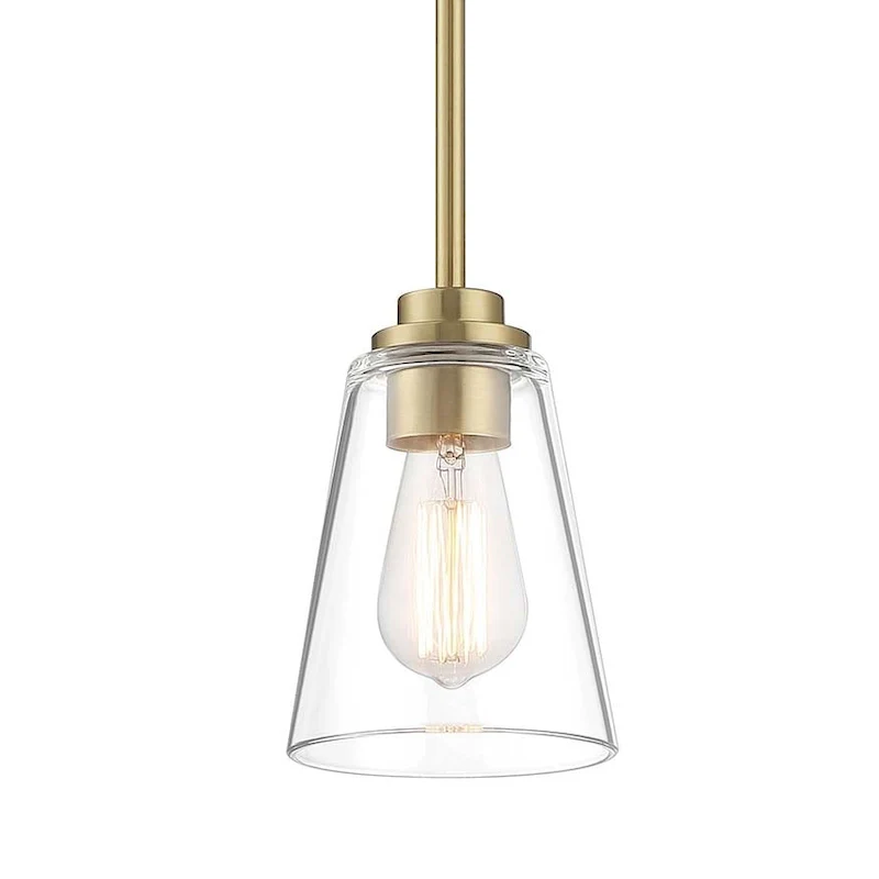 Designers Fountain 95730 Westin 5  Wide Mini Pendant