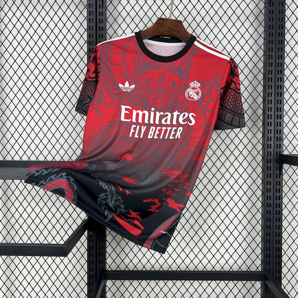 Maillot Real Madrid Concept 2024/25