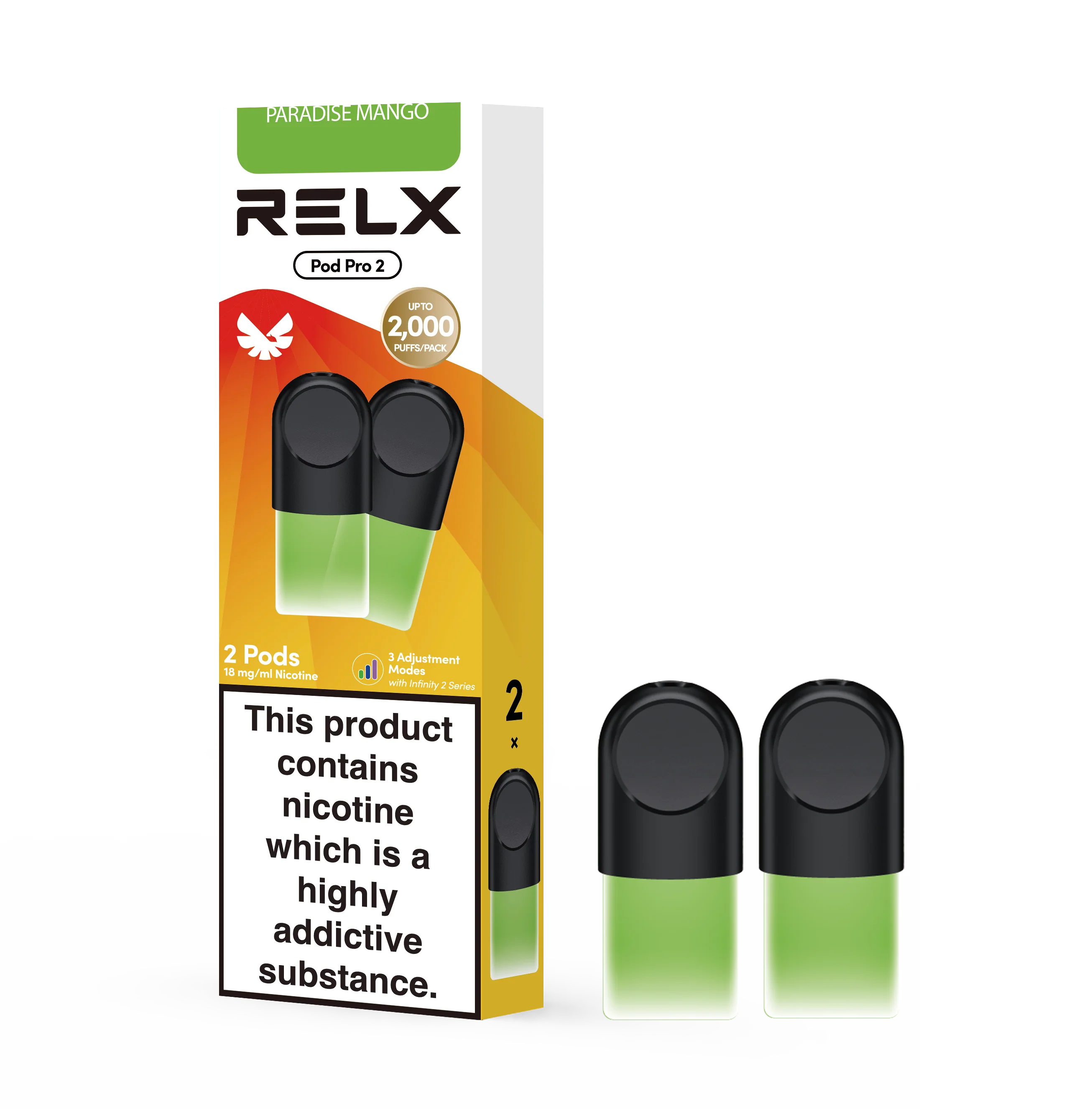 RELX Pod Pro