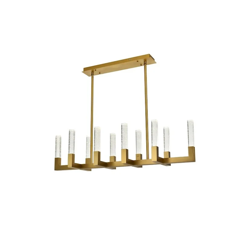 Indigo Home 48 inch Adjustable LED Pendant