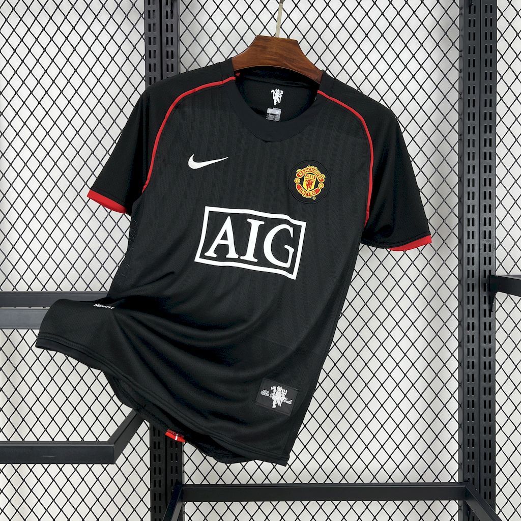 Maillot Manchester United Retro 2007 2008