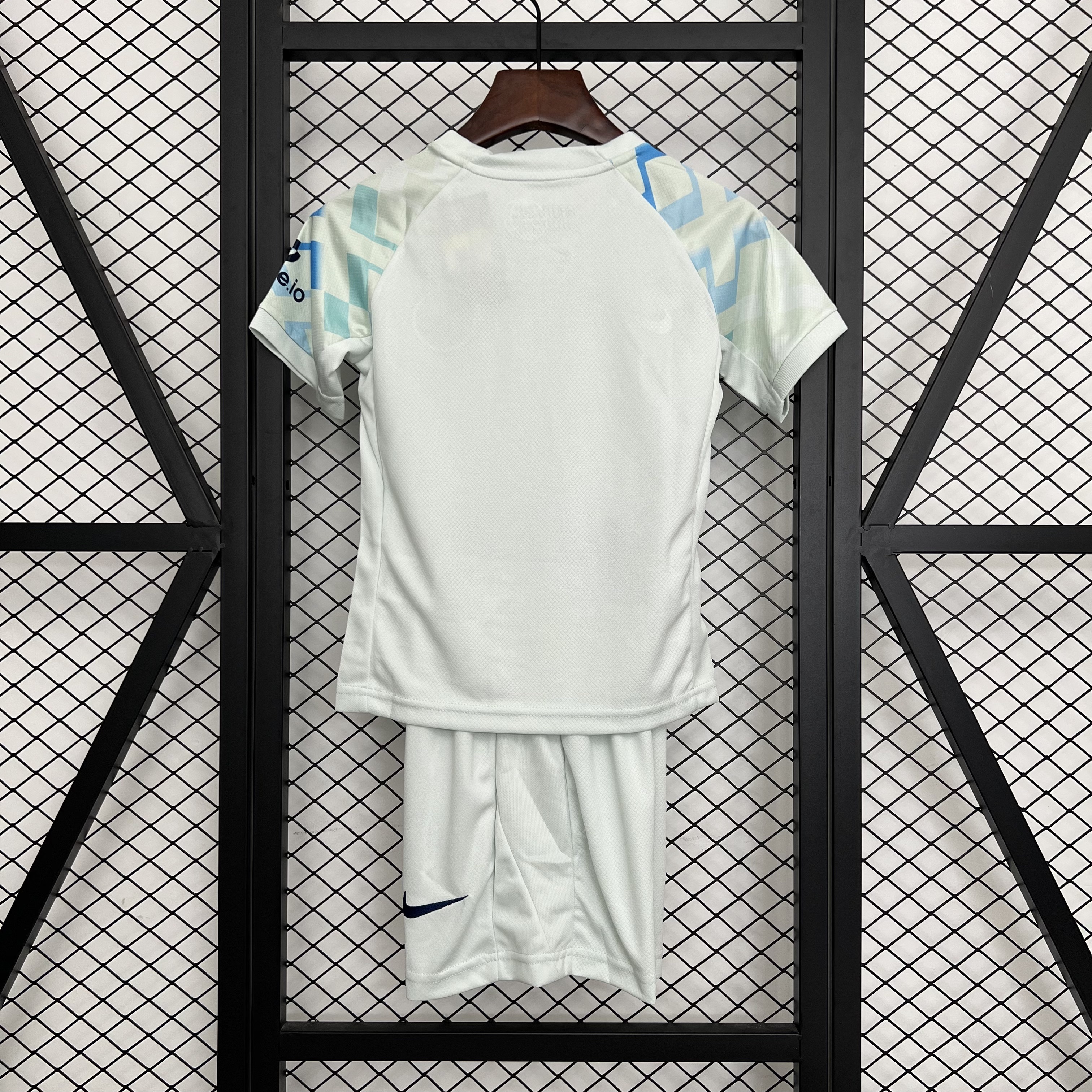 Kit Enfant Inter Milan extérieur 2024/25