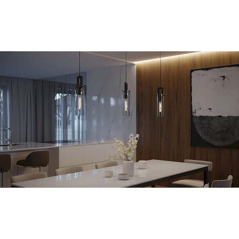 AFX Houston 04  Medium Base Pendant Light