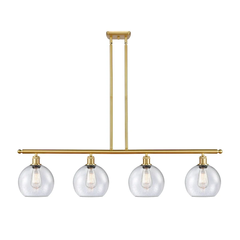 Innovations Lighting 516-4I-10-48 Athens Linear Athens 4 Light 48