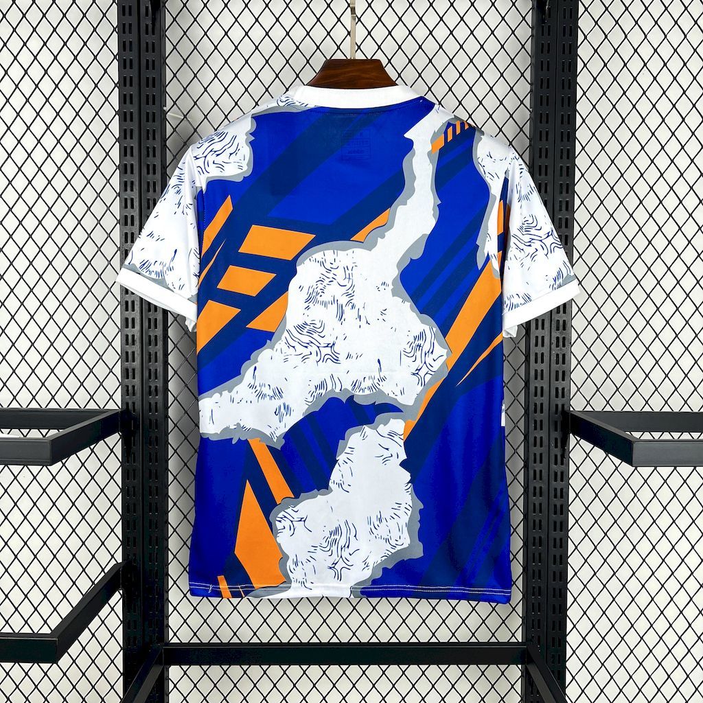 Maillot Real Madrid Concept 2025/26