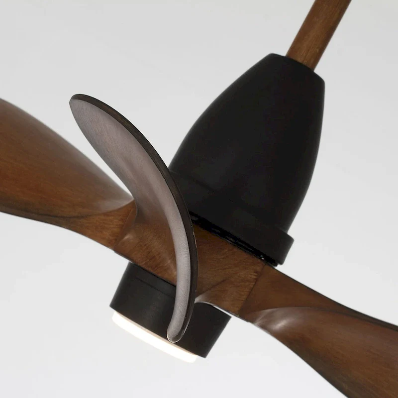 28-in Reversible 3-Blade Ceiling Fan with Remote Control