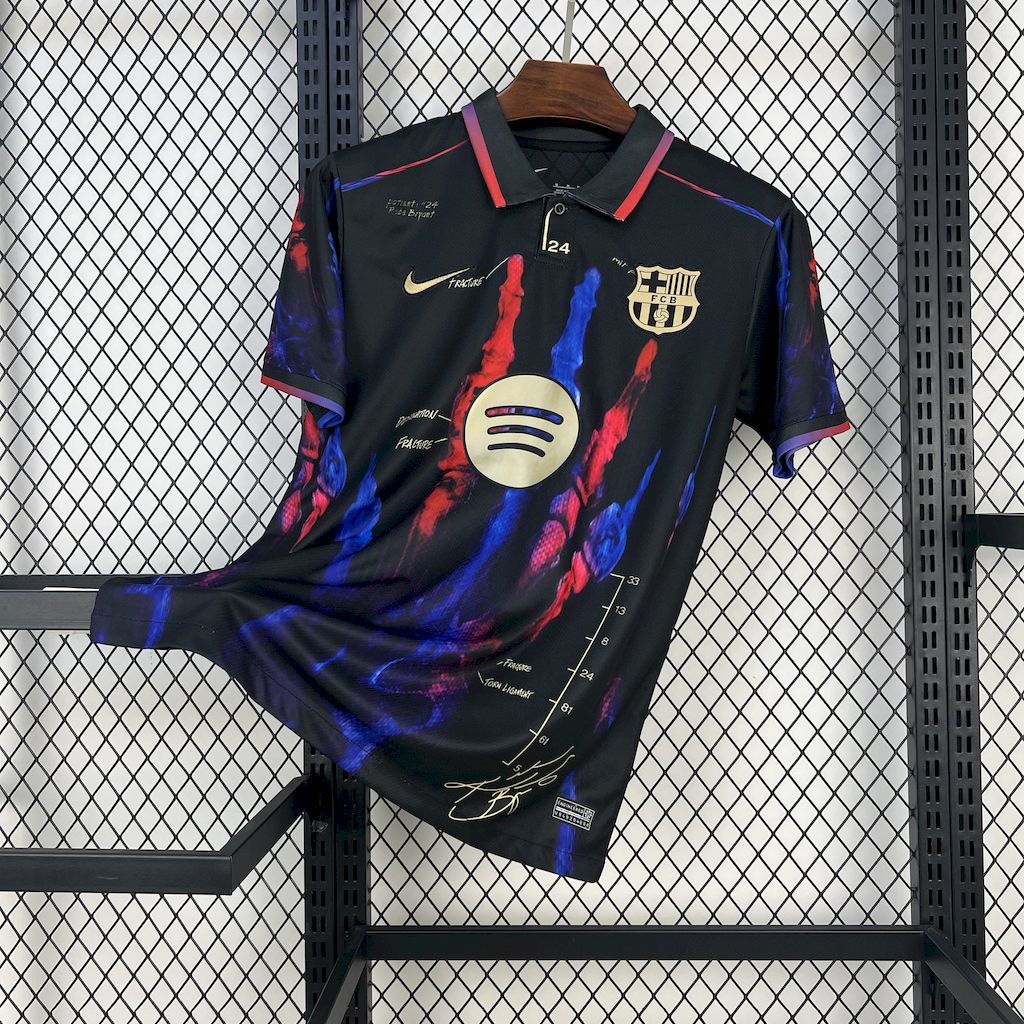 Maillot FC Barcelone Concept 2025/26