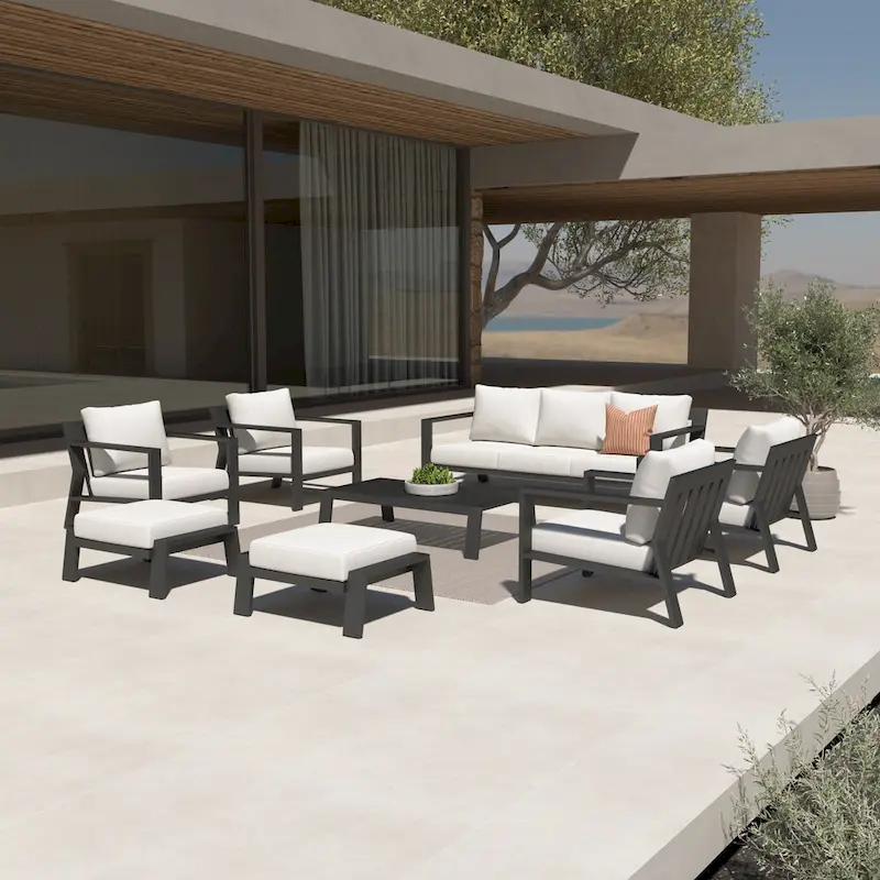 Rhodes 8-Piece Seating Set