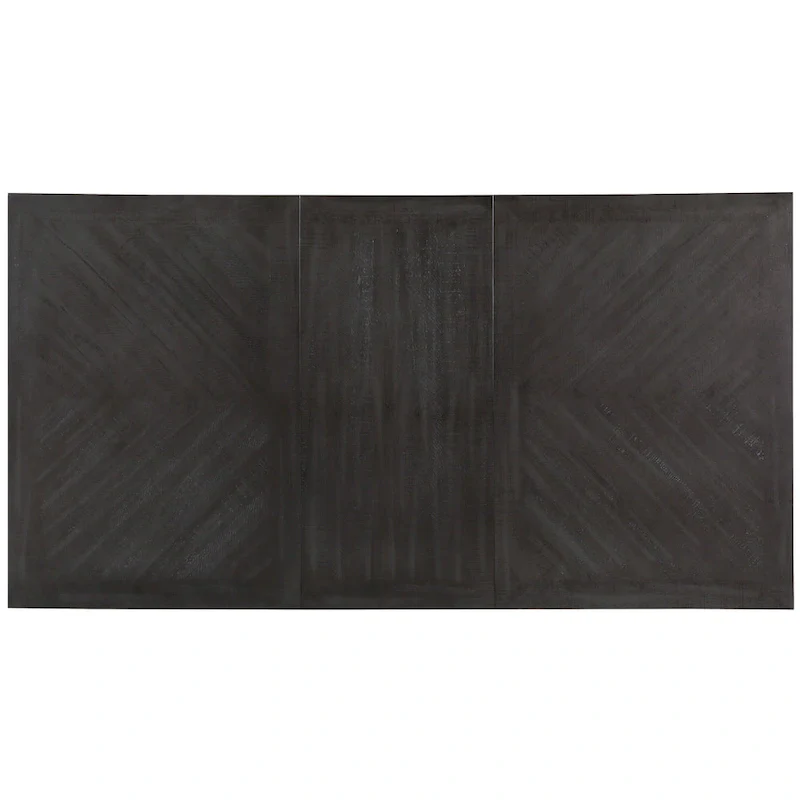 Steve Silver Hasbrook 80-Inch Counter Height Dining Table