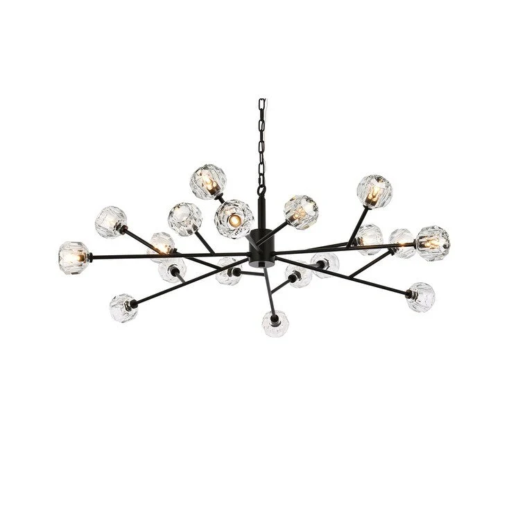 Indigo Home 18 Light Pendant