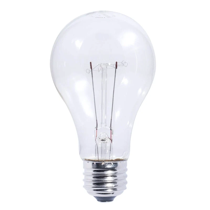 Bulbrite Pack of (25) 25 Watt Dimmable A19 Medium (E26) Incandescent Bulb