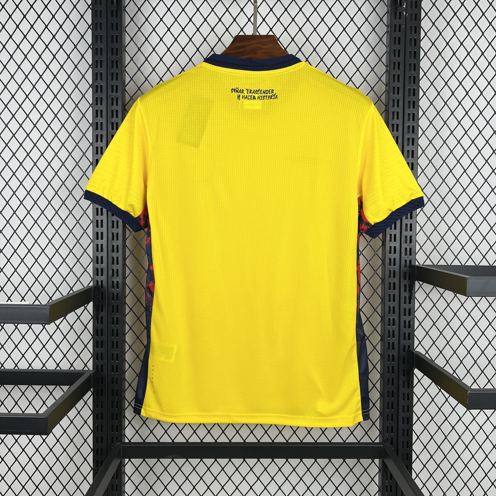 Maillot Équateur domicile Coupe du monde 2026