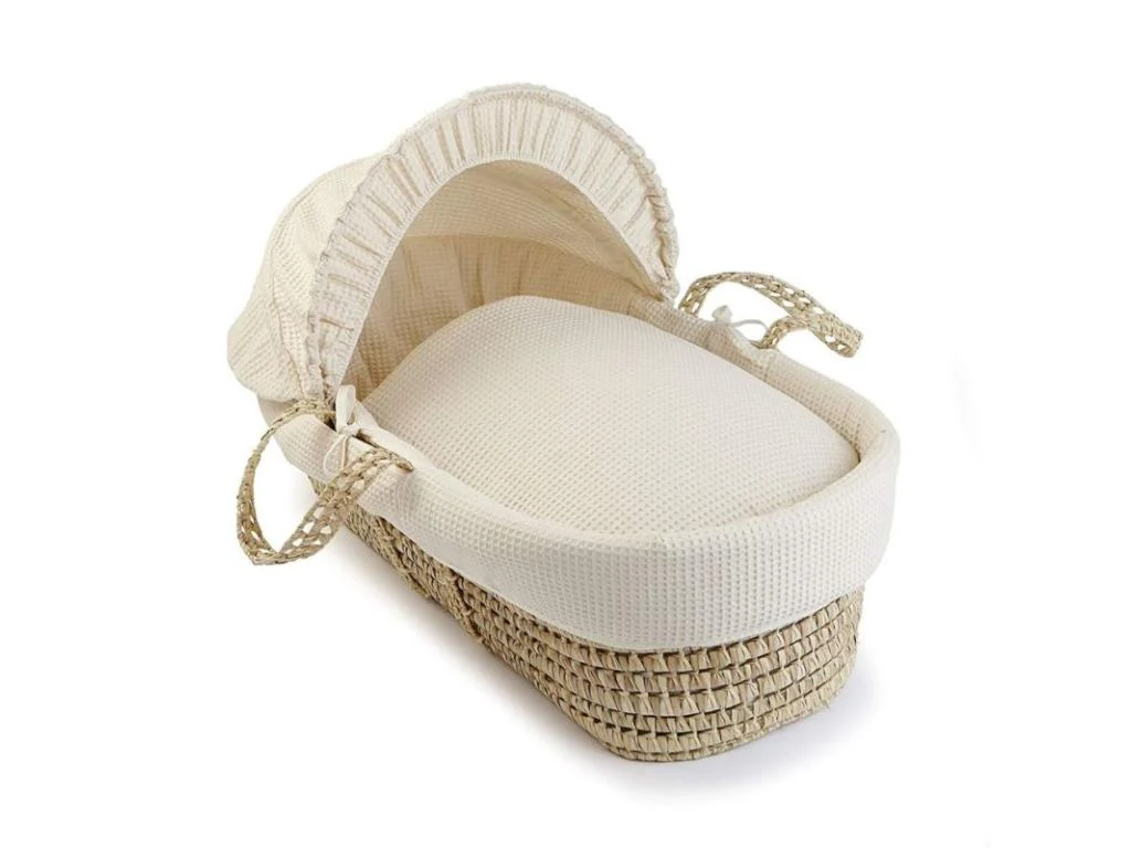 Moise Palmier Beige - Marron