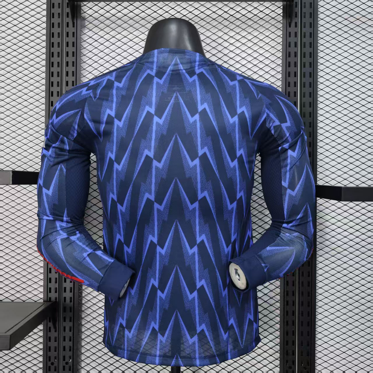 Maillot Arsenal extérieur manches longues 2025/26