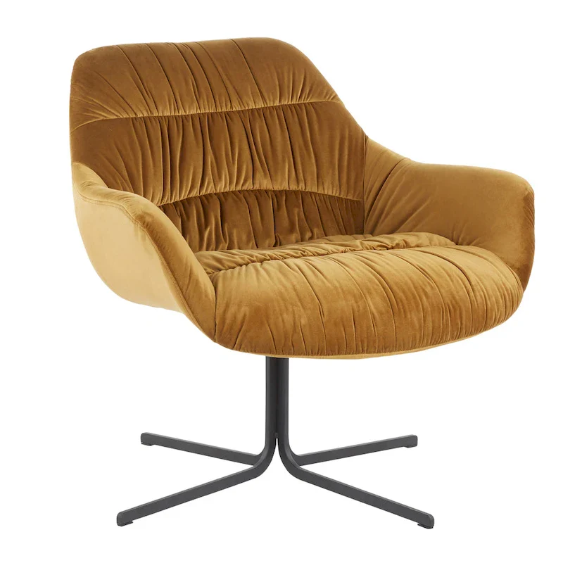 Carson Carrington Wayne Swivel Lounge Chair