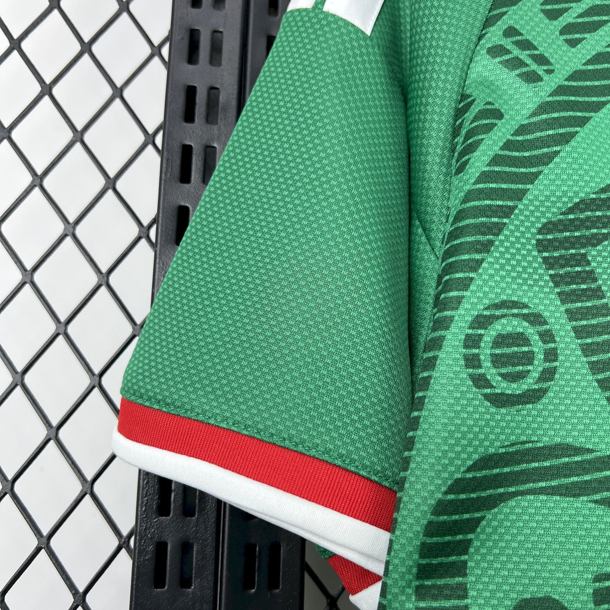Maillot Mexique domicile Coupe du monde 2026