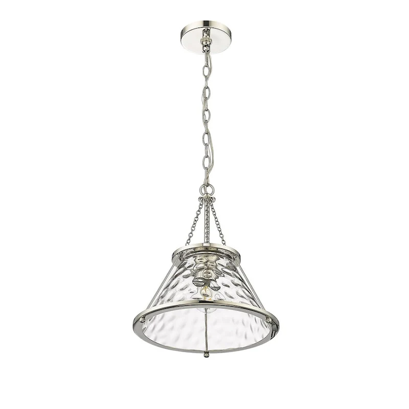 Millennium Lighting Javis 1 Light Pendant Fixture