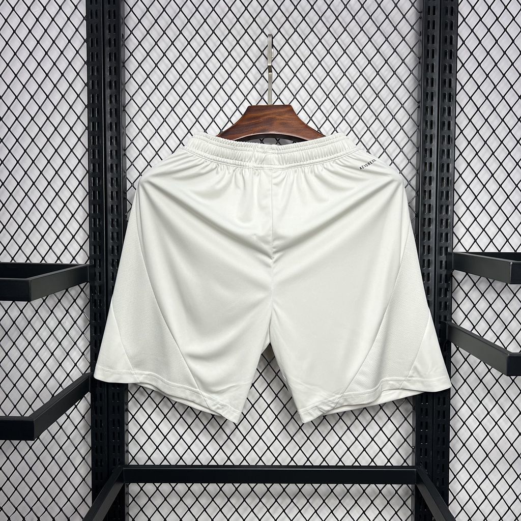 Short AS Rome extérieur 2024/25