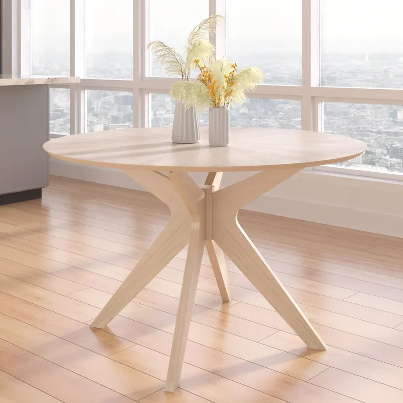 Brockton Round Dining Table