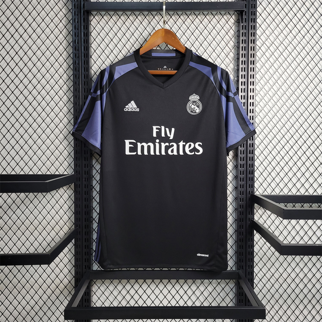 Maillot Retro Real Madrid third 2016/17